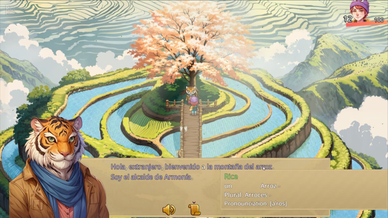 WonderLang Spanish – v0.9 screenshot 6