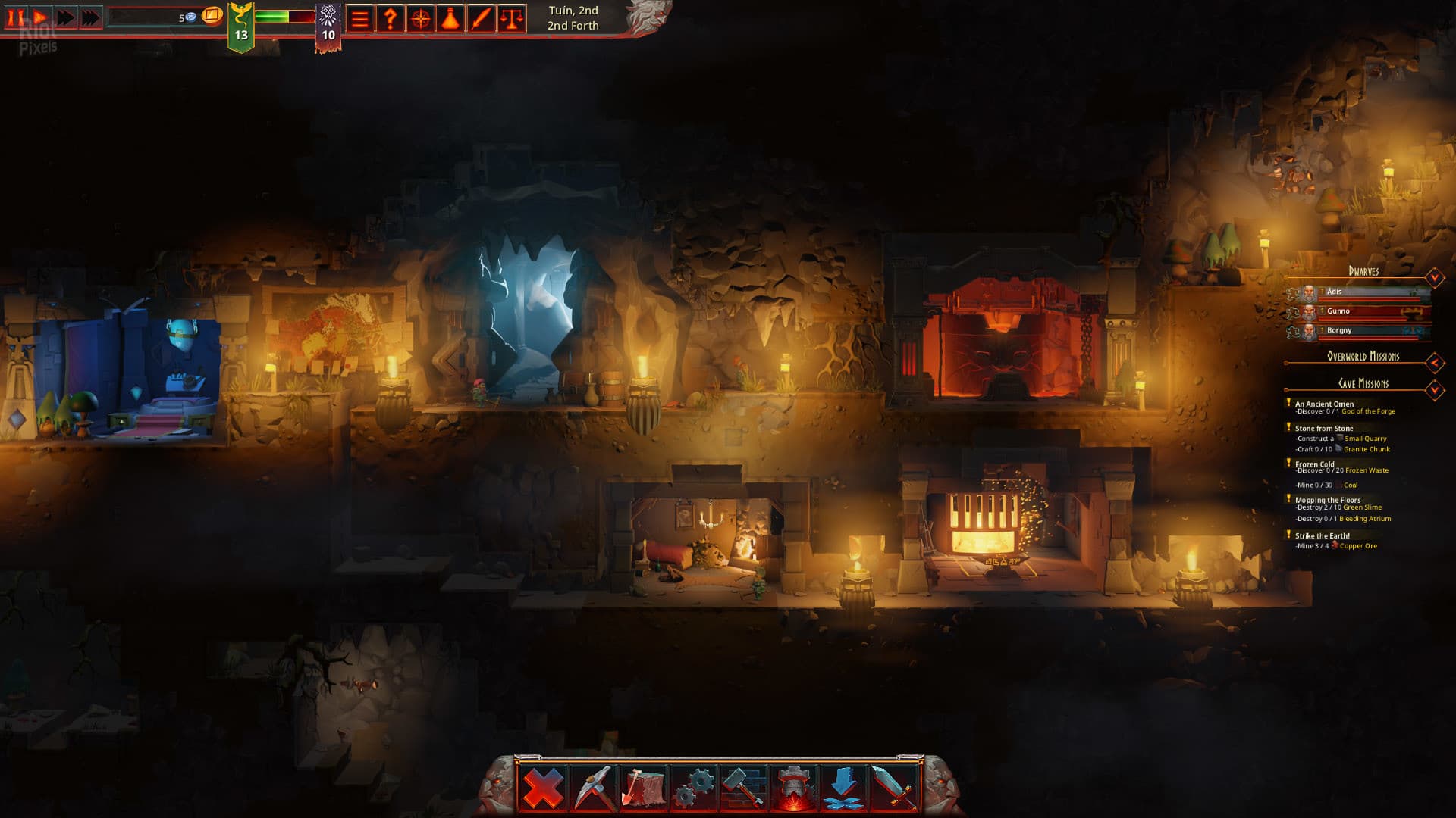 Hammerting – v1.0.12.0 + Multiplayer screenshot 5