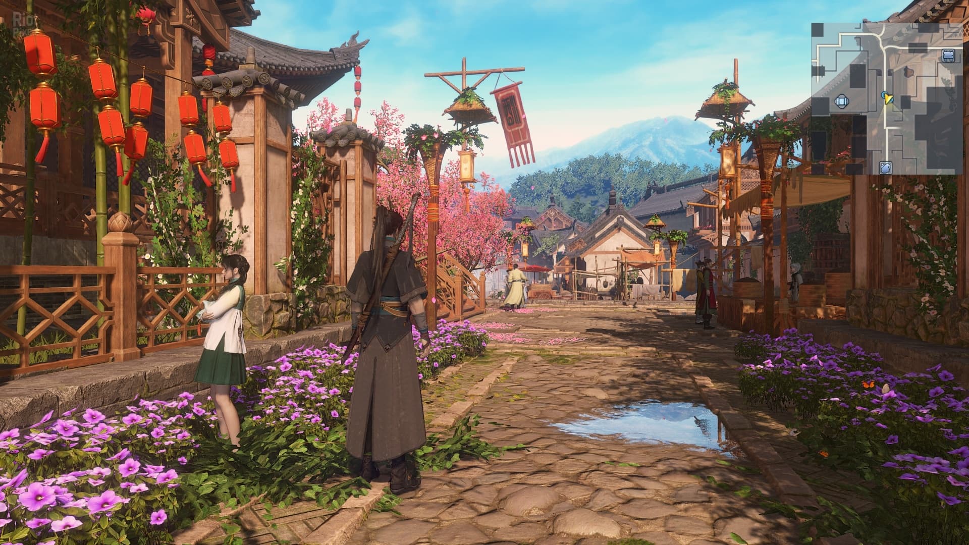Gujian 3 – v1.2.0.1890 screenshot 1