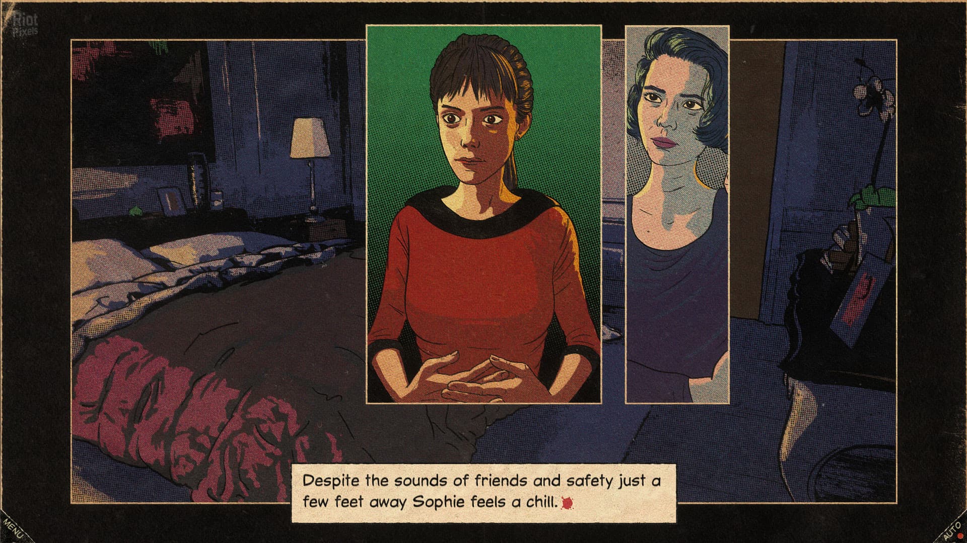 Cut to the Core screenshot 3