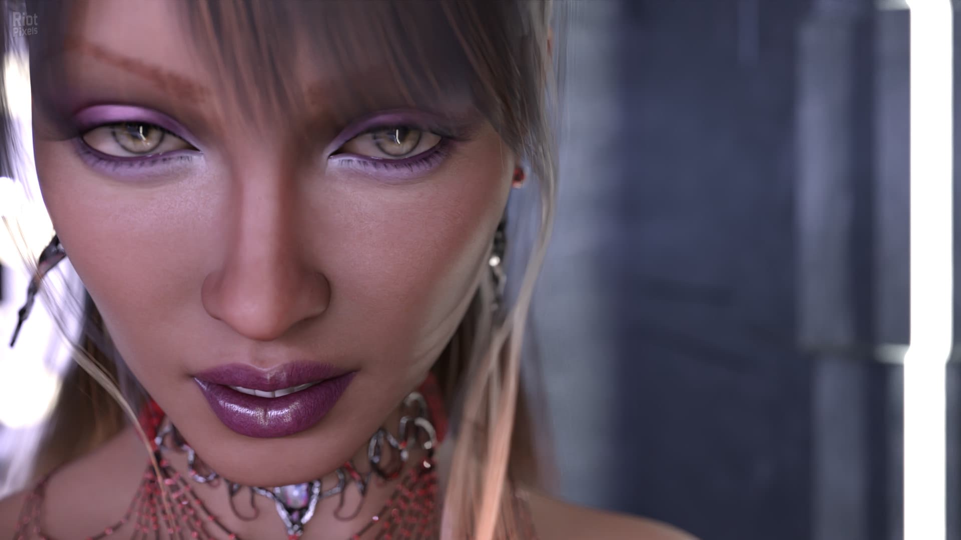 Intruder on the Bridge screenshot 1