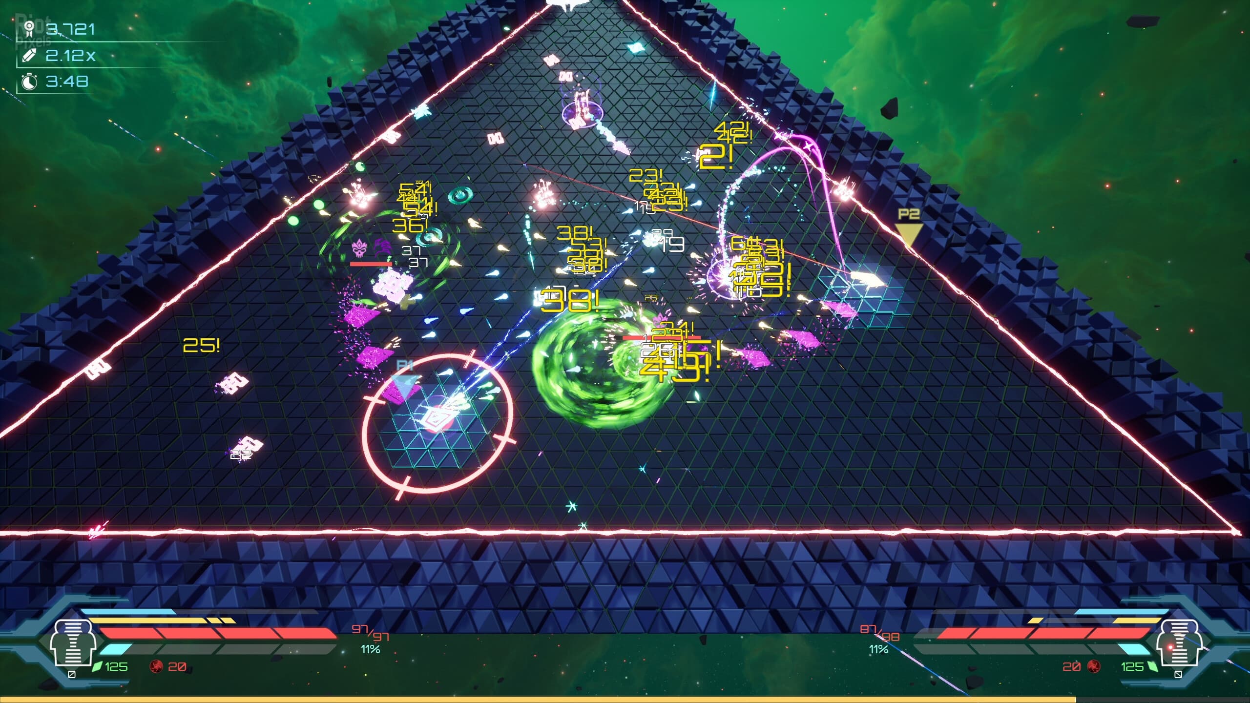 Shape Shifter: Formations – v1.0.0 (Release) screenshot 4