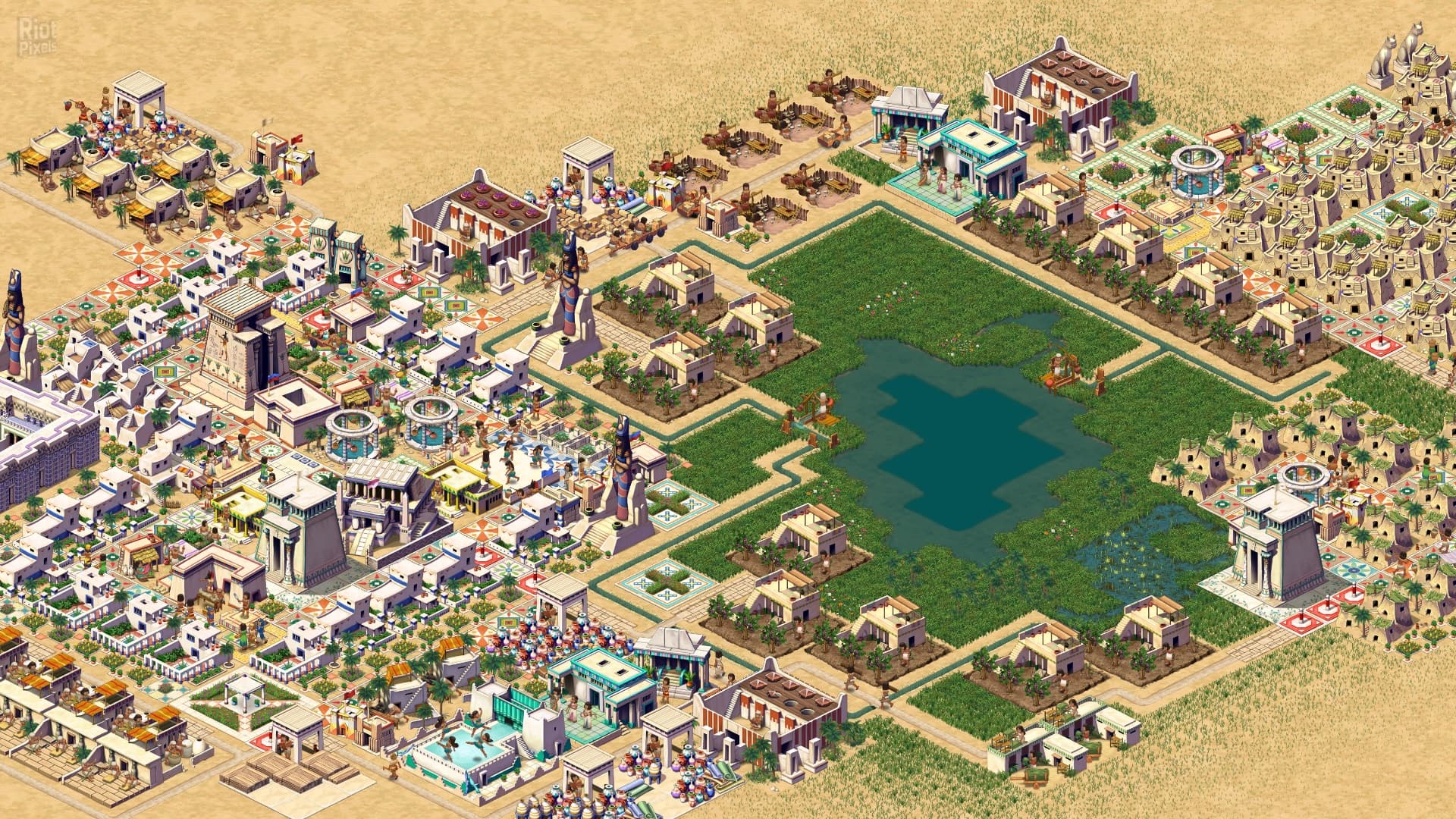 Pharaoh: A New Era screenshot 6