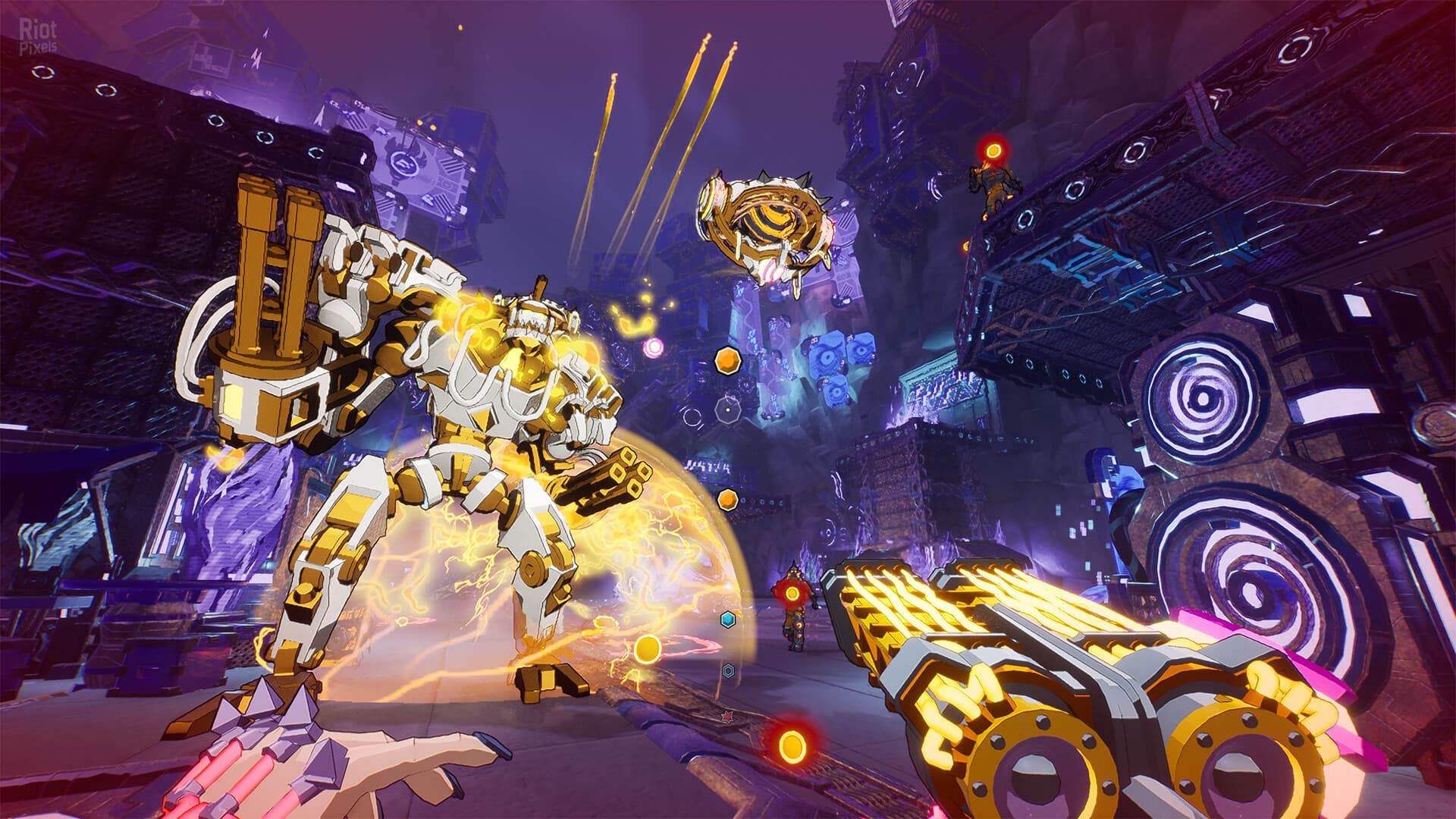 GUN JAM – v1.0.1 + Windows 7 Fix screenshot 2