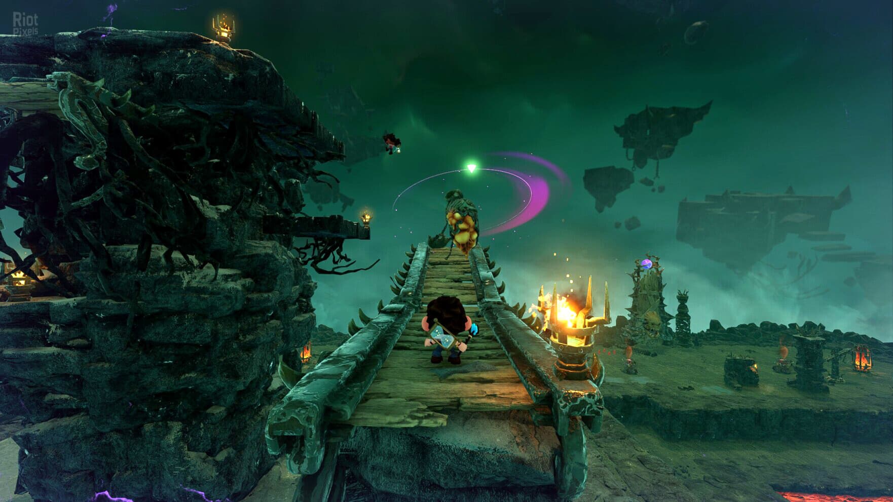 What the Fog + Unlock FPS Mod + Windows 7 Fix screenshot 1