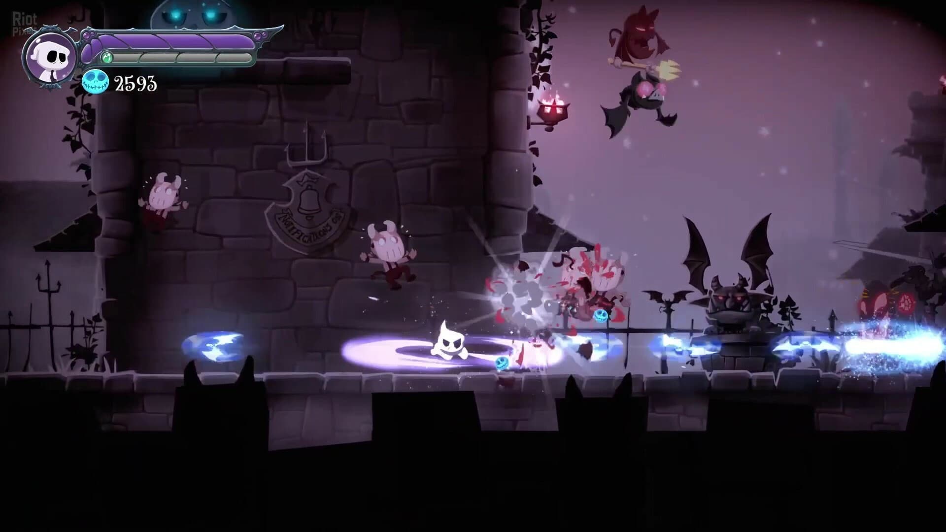 Death or Threat – v1.0.4 screenshot 1