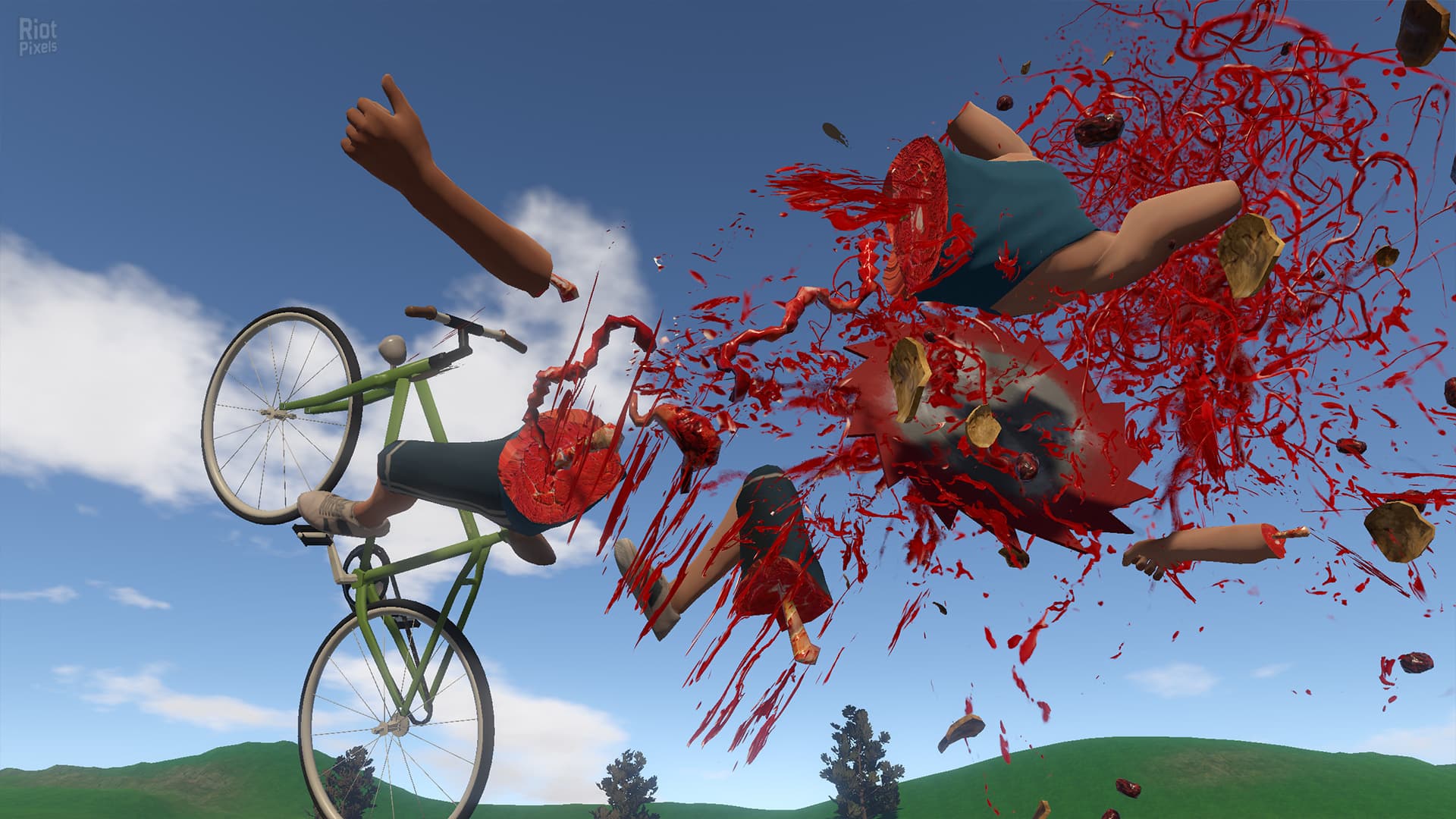 Guts & Glory screenshot 6