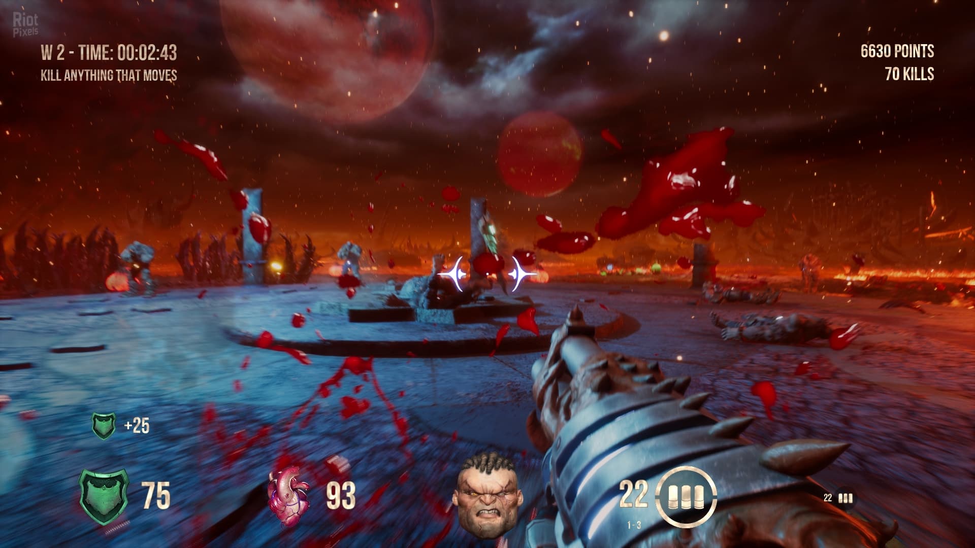 Hellbound – v1.1.1 (Flying Souls Update) screenshot 5