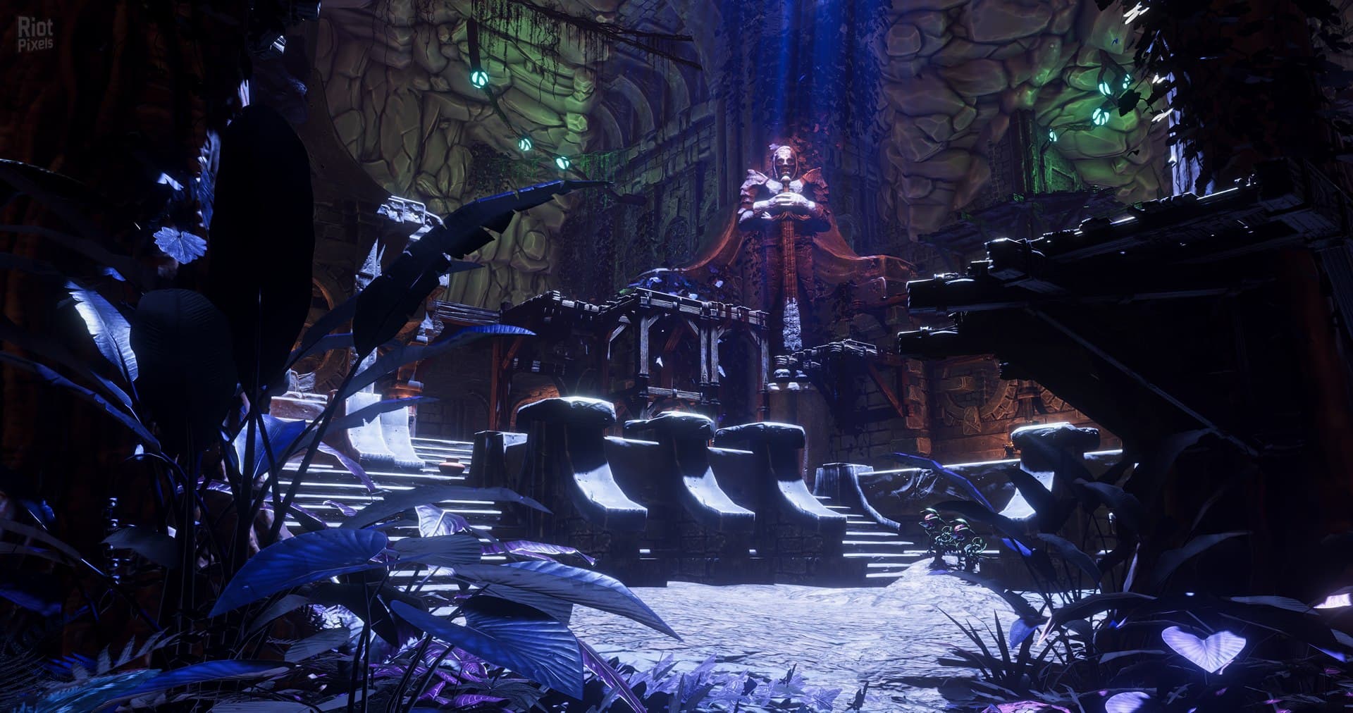 Underworld Ascendant – v1.02 + 3 DLCs screenshot 4
