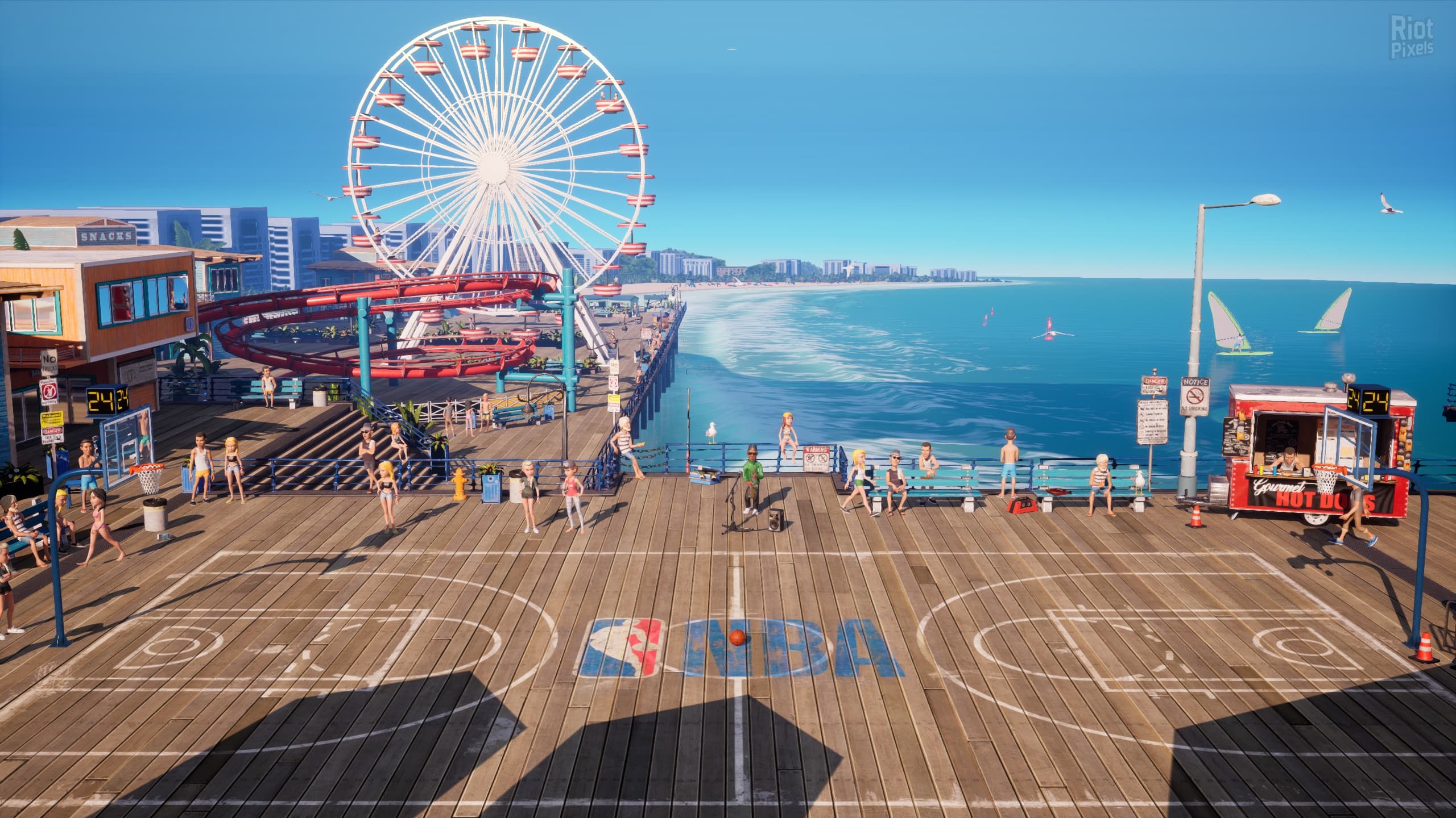 NBA 2K Playgrounds 2 + All Star Update screenshot 3