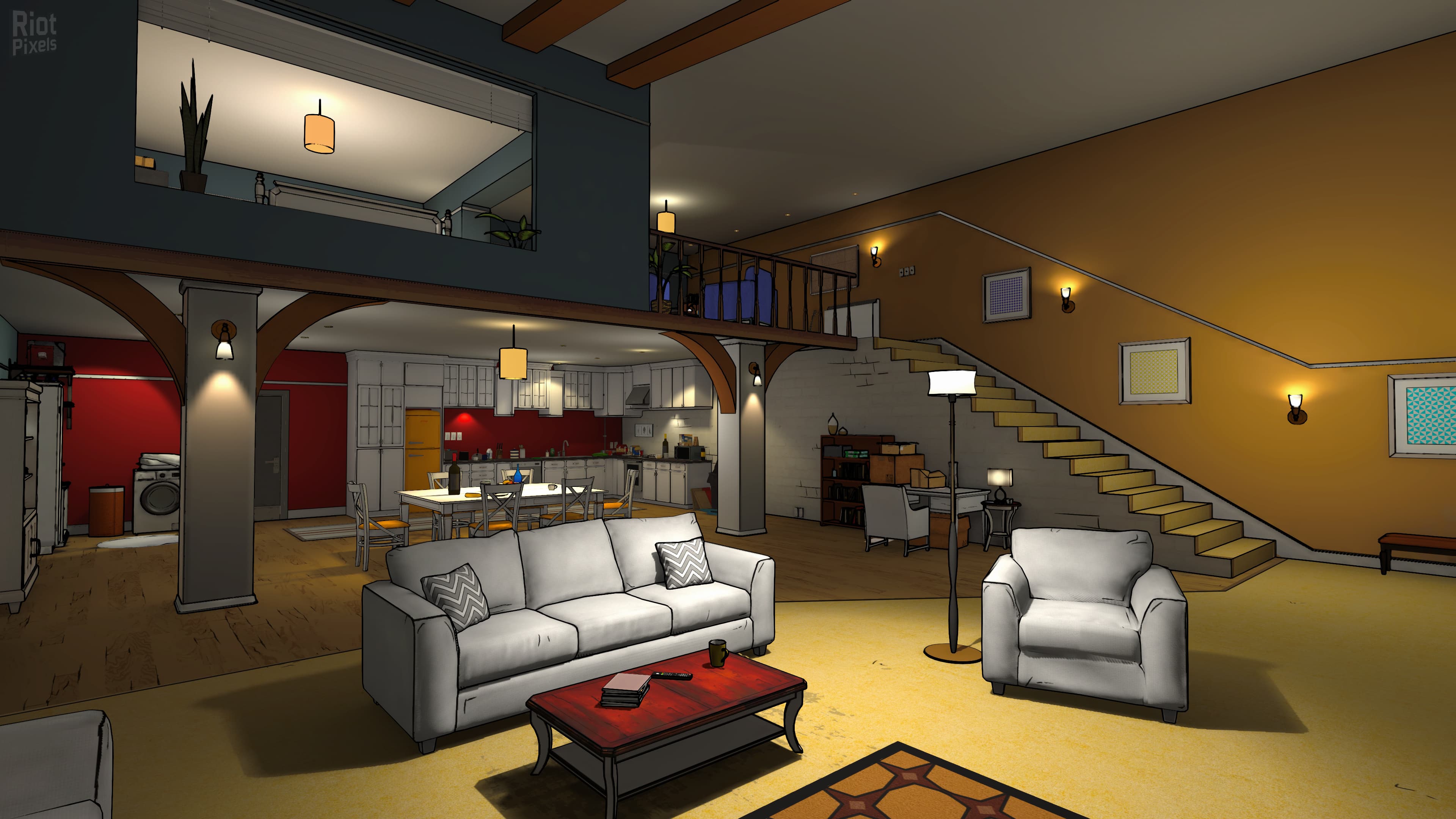 RICO: London – v1.0.7856 screenshot 2