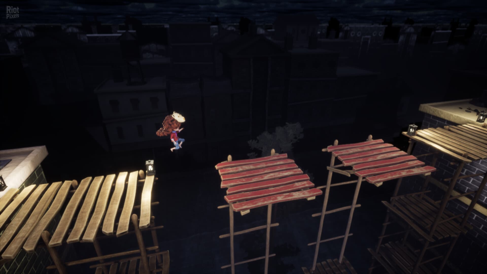 Orphans screenshot 3