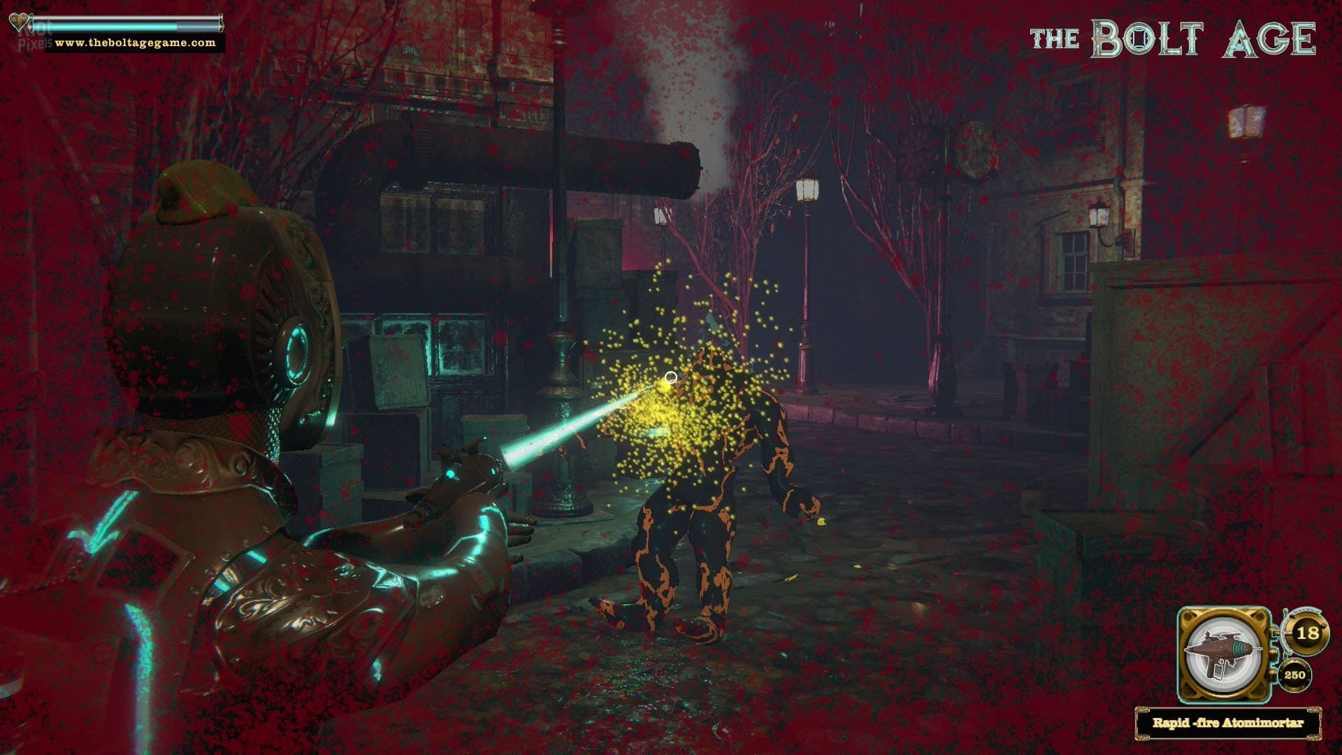 The Bolt Age screenshot 6