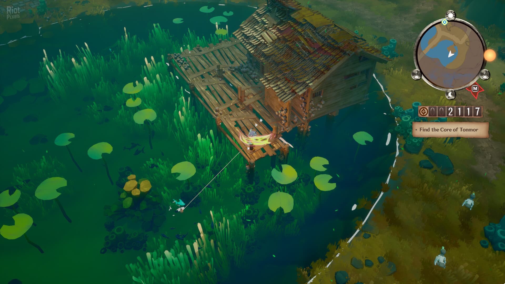 Rekindled Trails screenshot 6