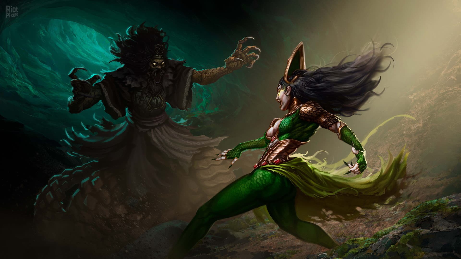 The Tales of Bayun screenshot 5