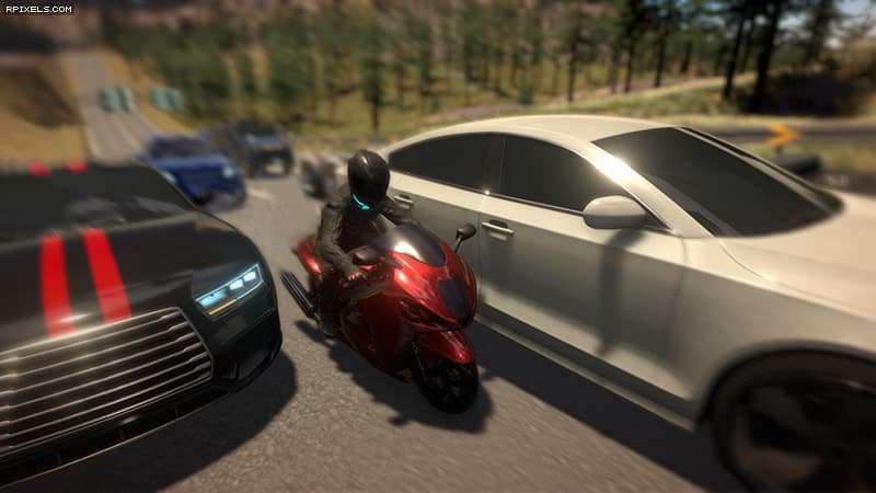 Just Ride: Apparent Horizon – v11.11 screenshot 6