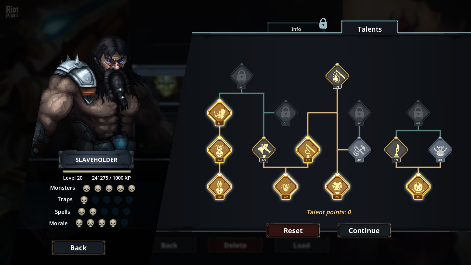 Legend of Keepers: Career of a Dungeon Manager – v1.1.0 + 4 DLCs/Bonuses screenshot 1