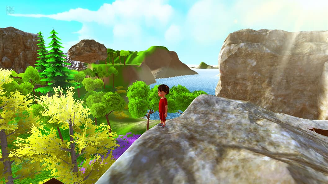 Abi and the Soul screenshot 1