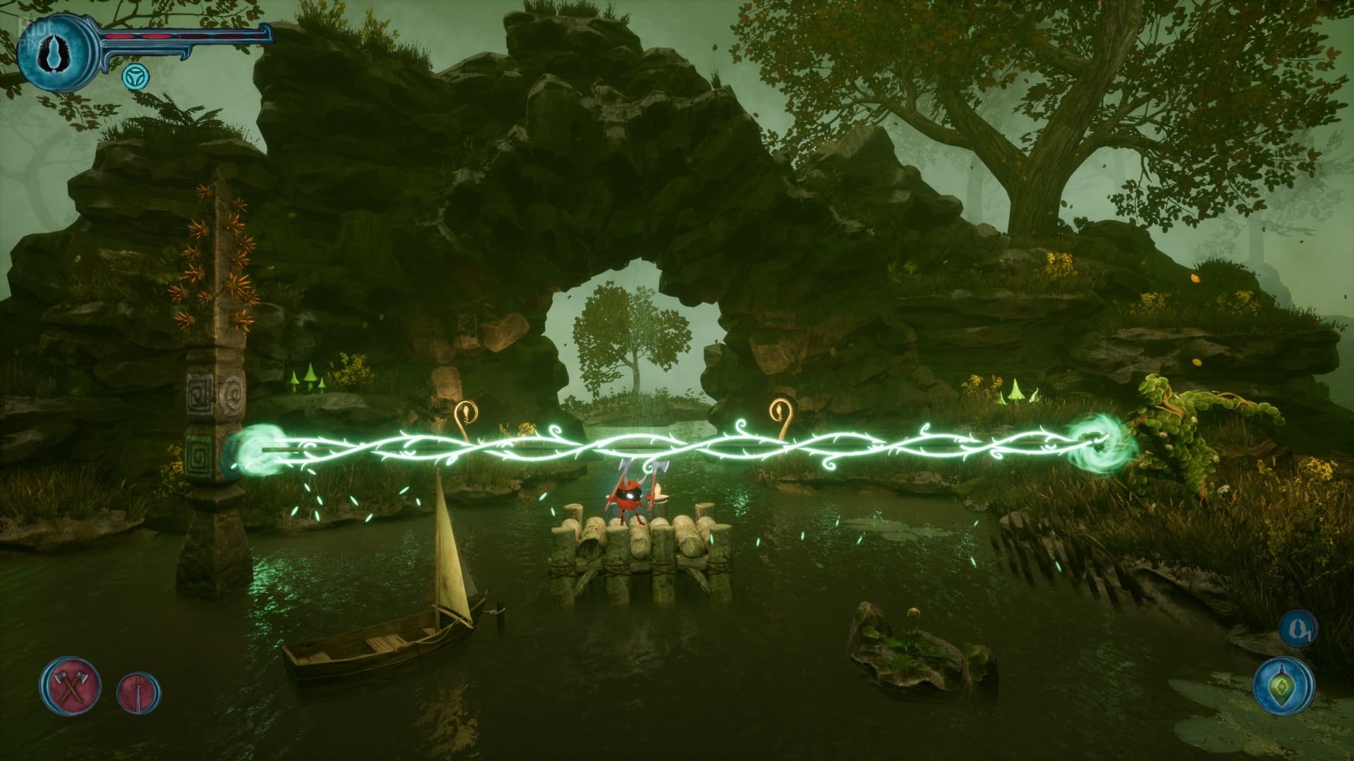 WarriOrb – v1.1 screenshot 2