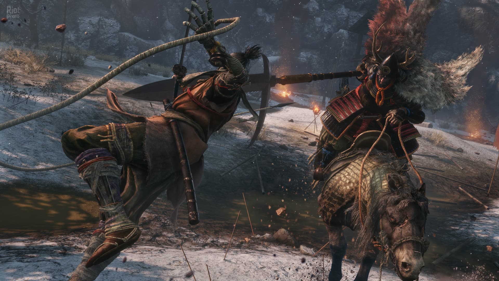 Sekiro: Shadows Die Twice – Game of the Year Edition – v1.06 + Bonus Content screenshot 1