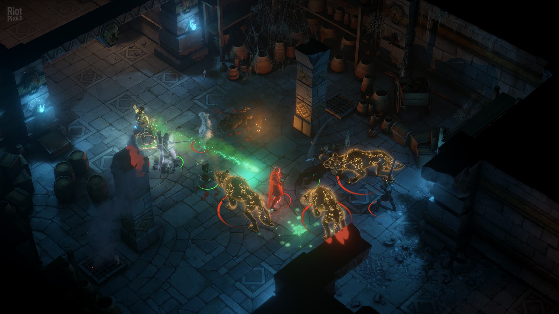 Pathfinder: Kingmaker – Definitive Edition – v2.1.0h + All DLCs screenshot 1
