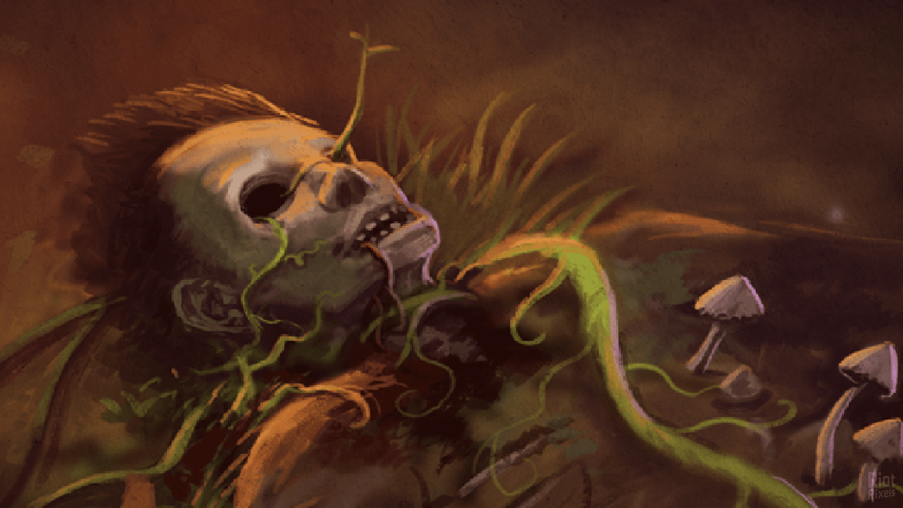 Unavowed – v2.0.1 + Bonus Wallpaper screenshot 4