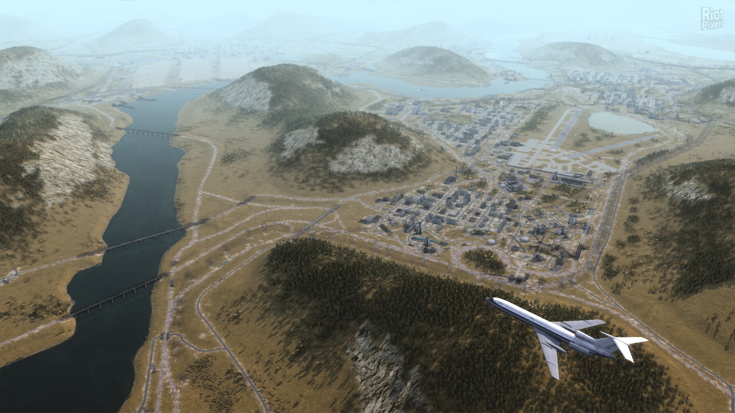 Workers & Resources: Soviet Republic – Complete, v1.1.1.6 + 4 DLCs/Bonuses screenshot 3