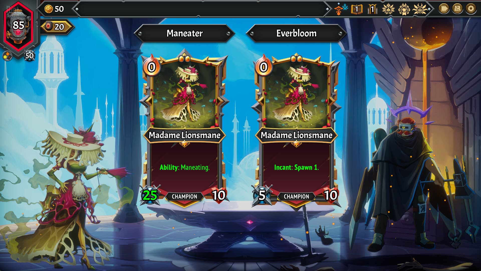 Monster Train 2: Deluxe Edition, Build #16171 + 3 DLCs/Bonuses screenshot 5