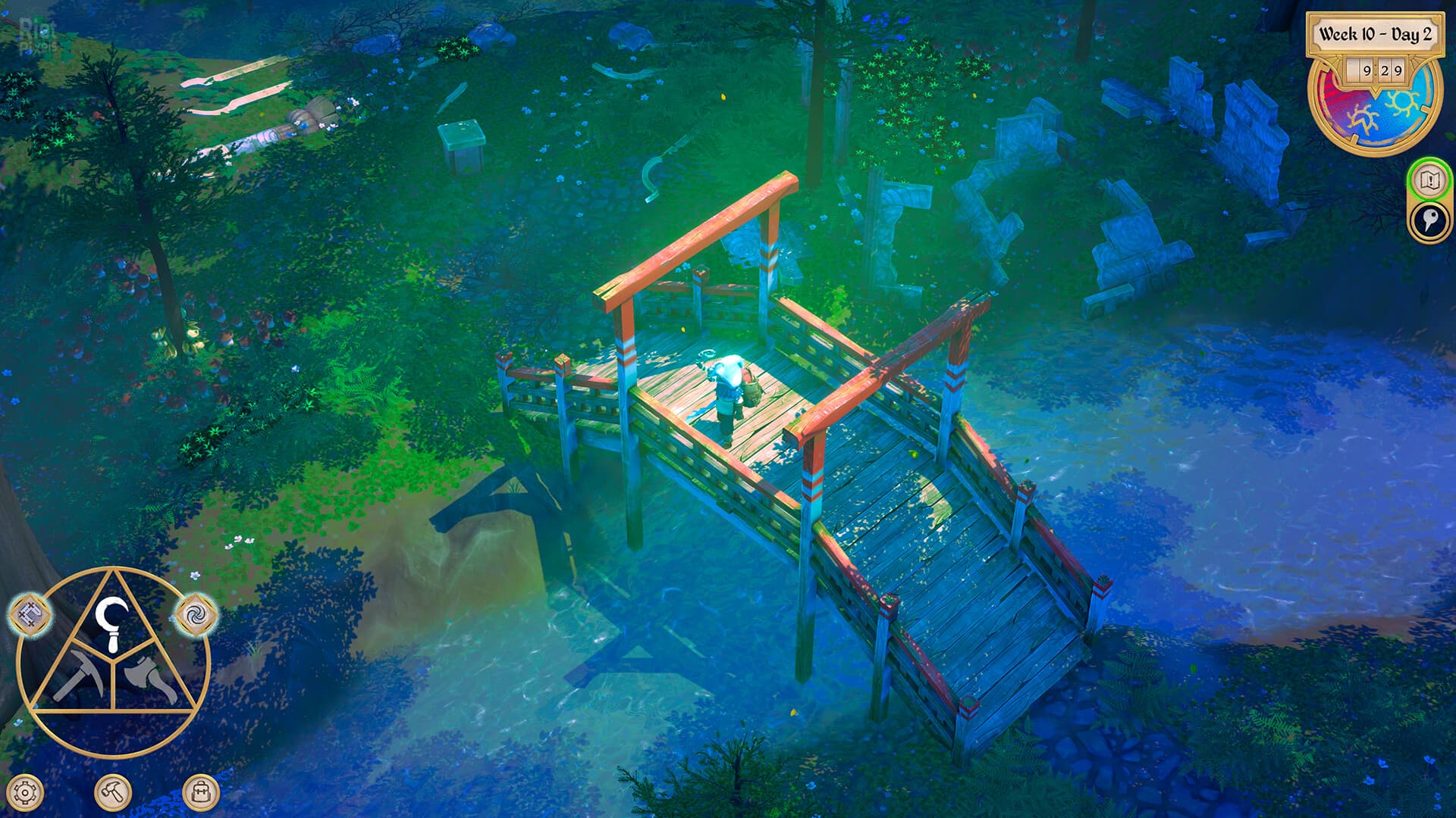 The Magical Mixture Mill screenshot 2
