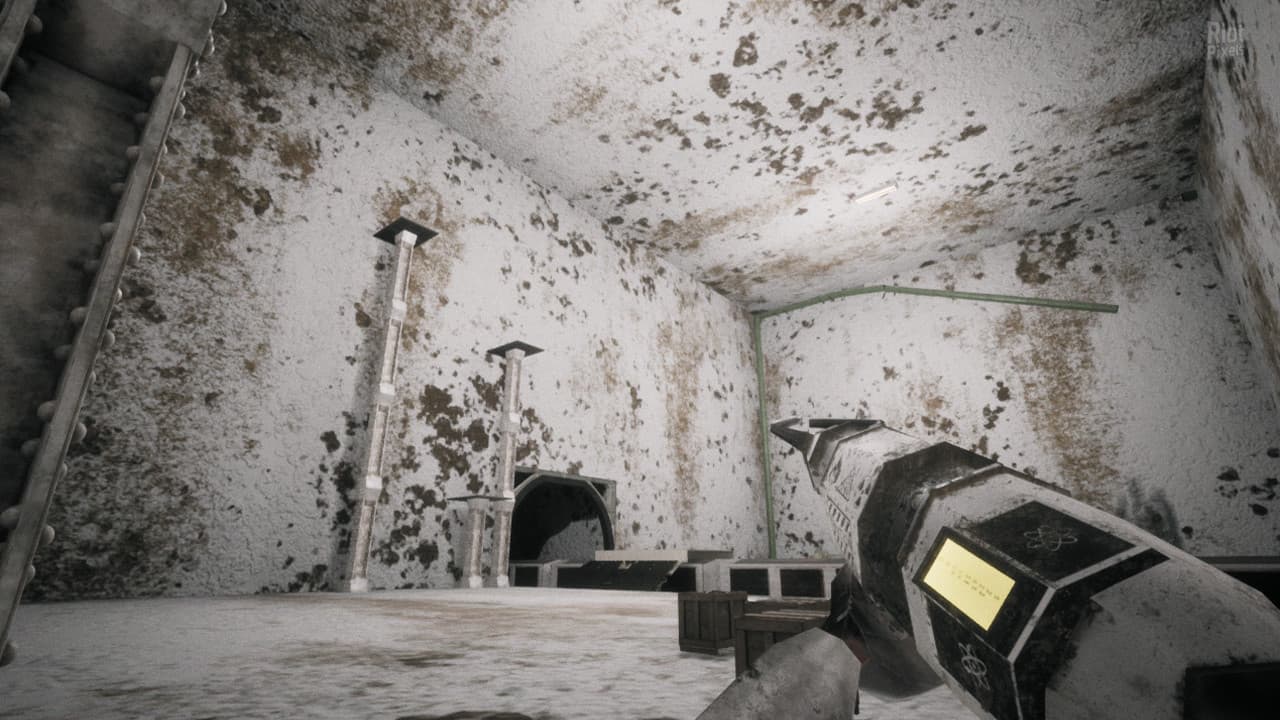Robot Labs: Remake screenshot 1