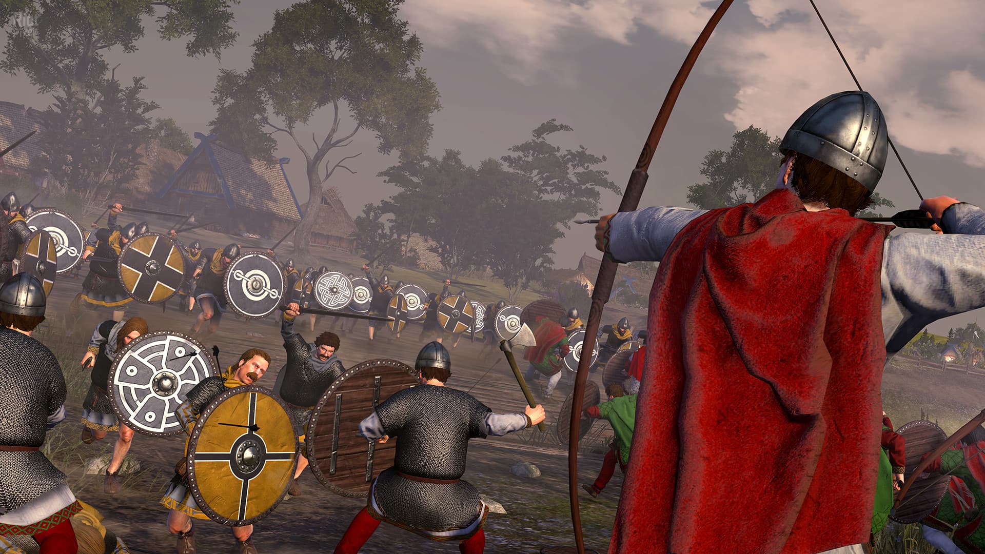 A Total War Saga: Thrones of Britannia – v1.2.3 Build 13348.2970280 + DLC screenshot 6