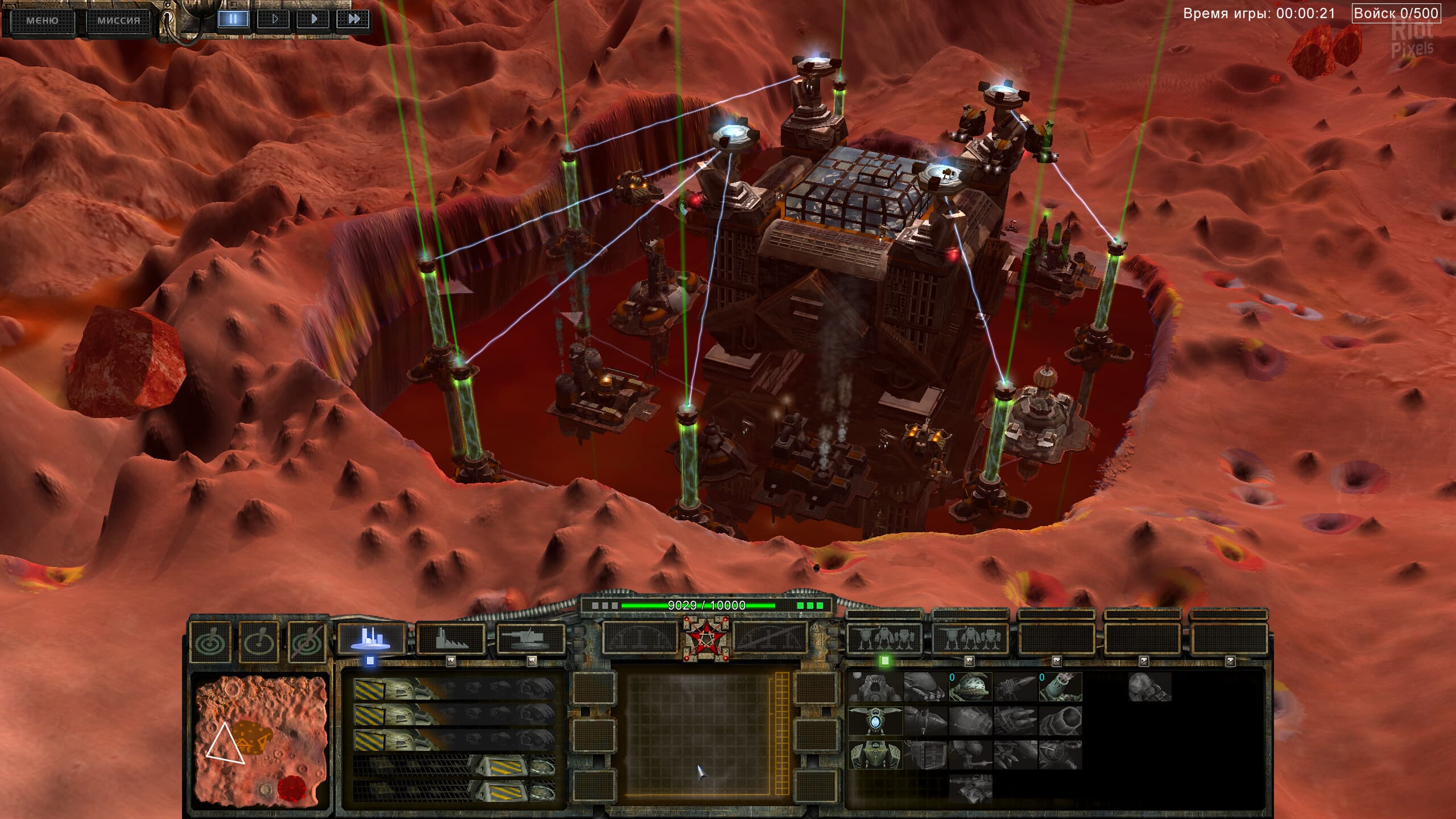 PERIMETER: Legate Edition – v3.1.3 + Bonus Content screenshot 2