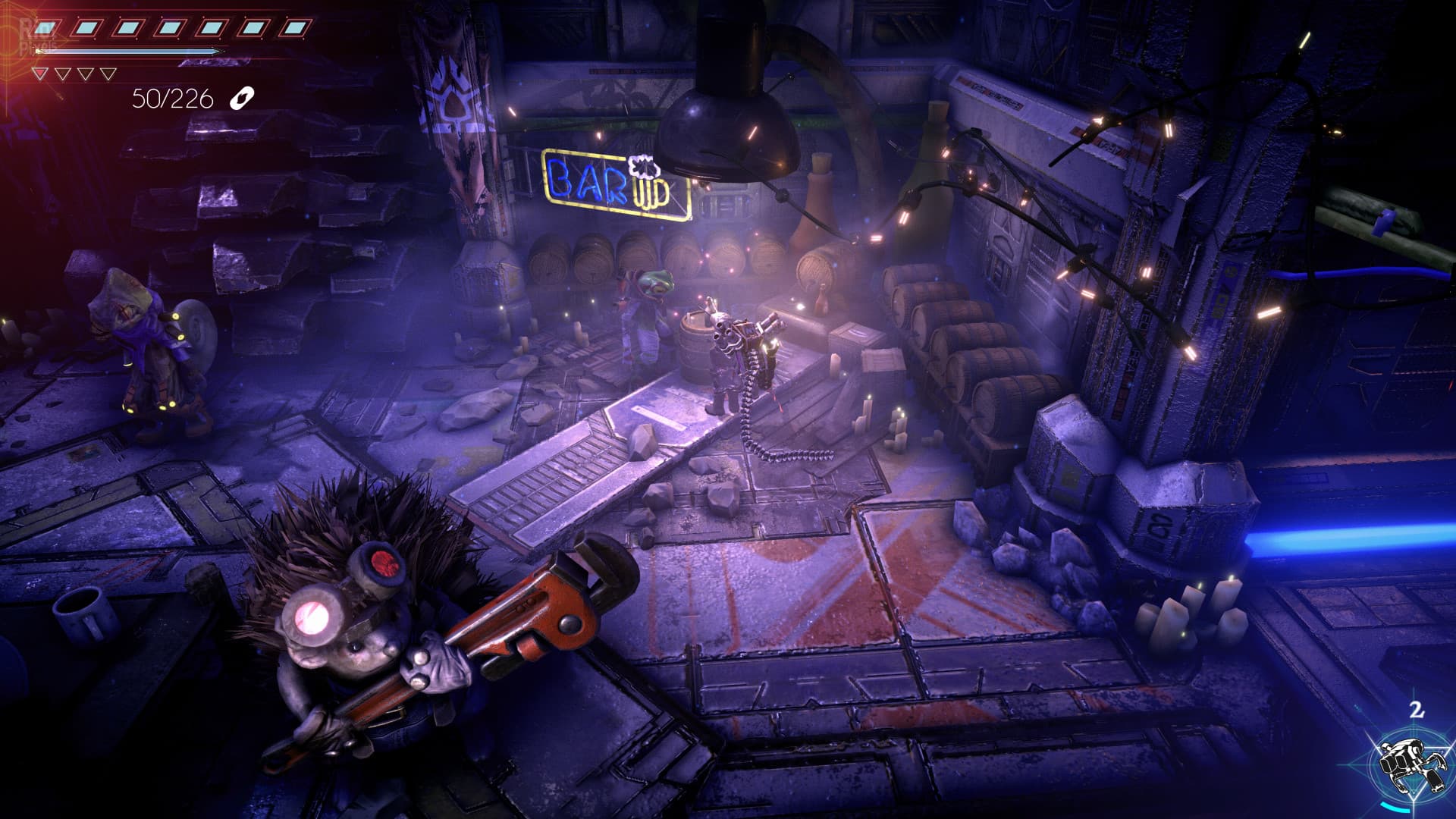 Clid The Snail screenshot 3