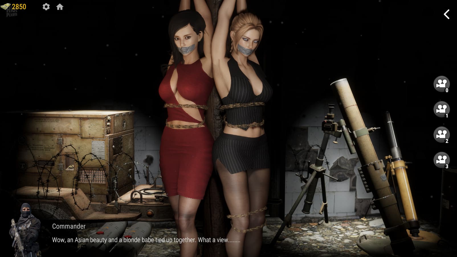 Wars and Roses + Uncensoring Patch screenshot 3