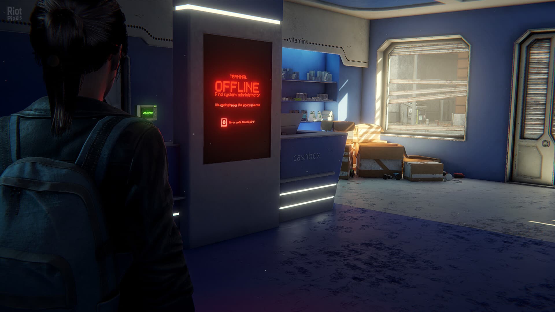 The Uncertain: Light At The End screenshot 6