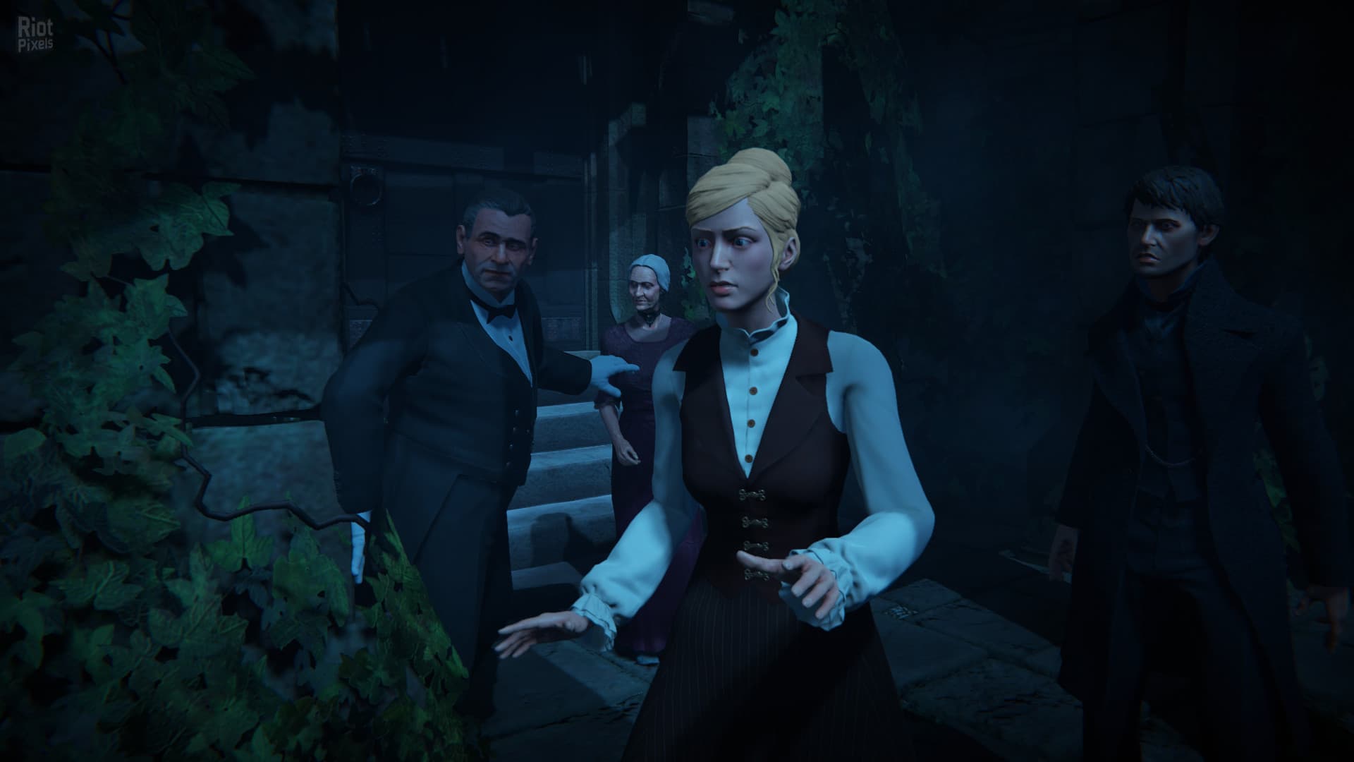 Black Mirror – v1.0.0.1005 rev.8812 screenshot 1