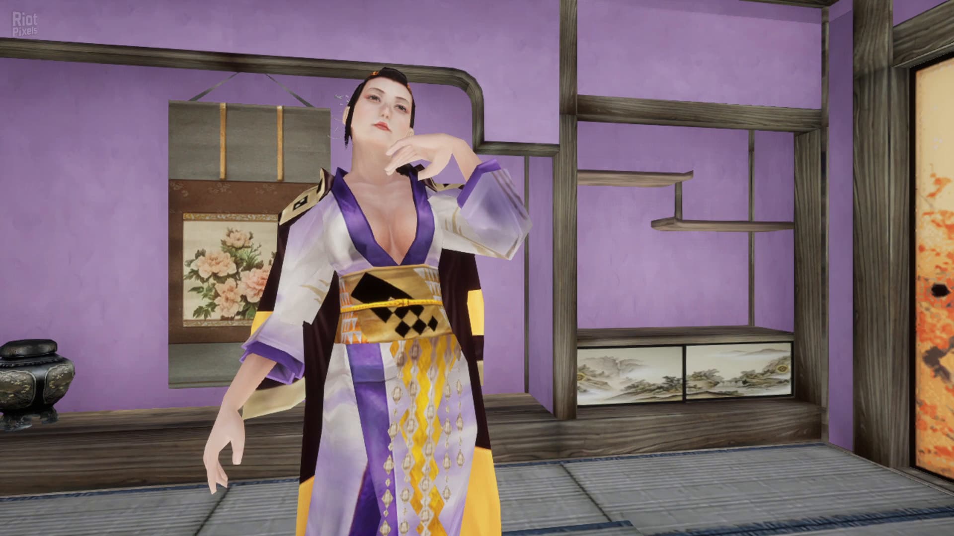 Kamiwaza: Way of the Thief screenshot 3