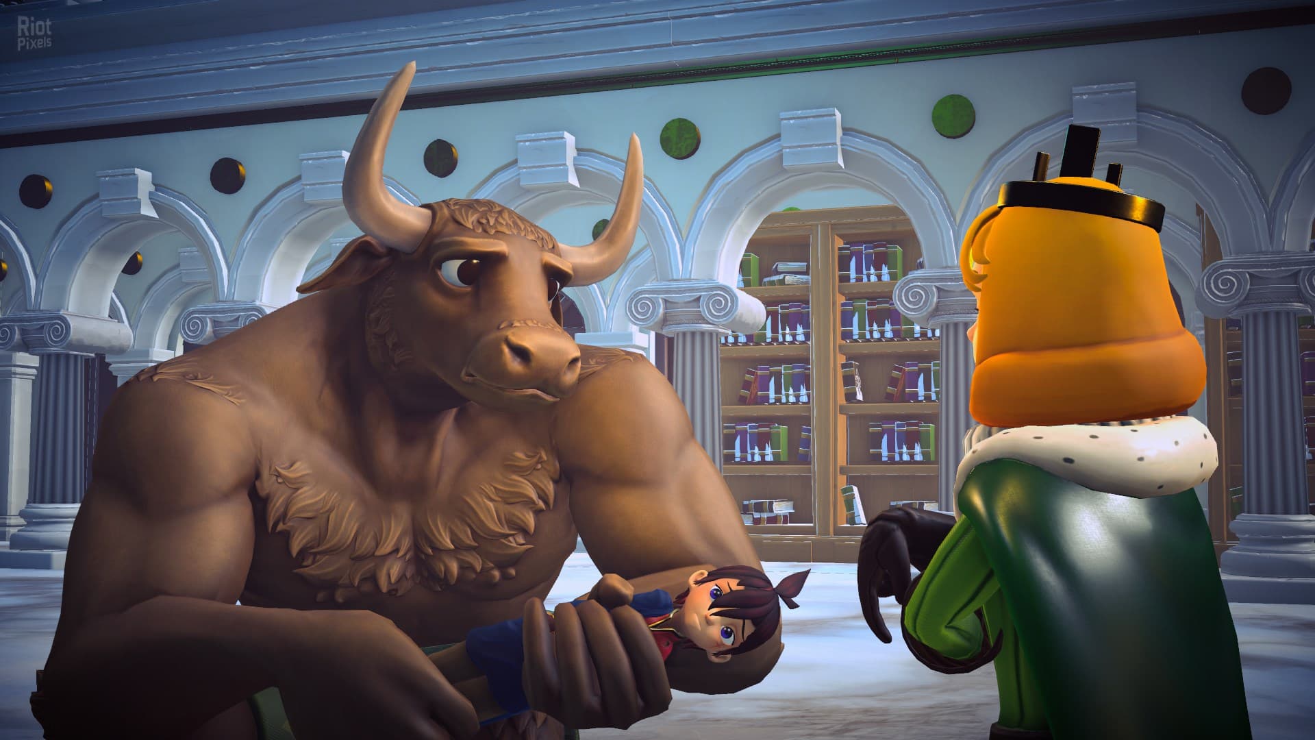 Ary and the Secret of Seasons screenshot 3