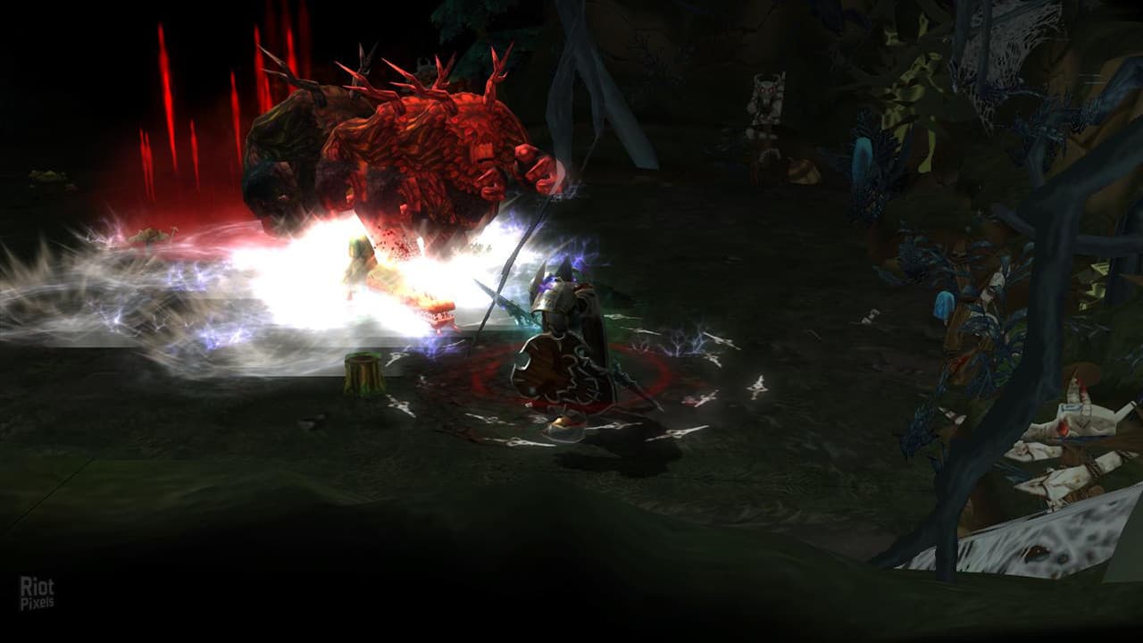 Mythos (Single-player Re-release) screenshot 3