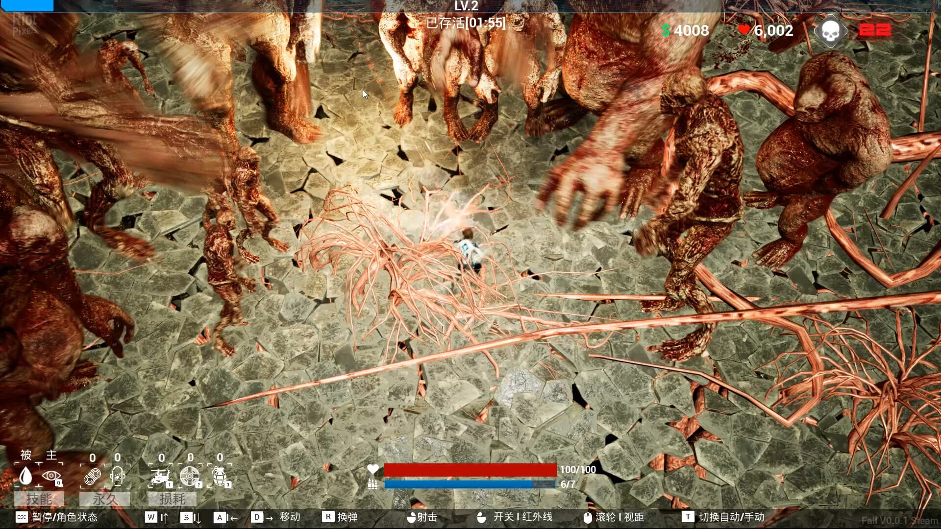 FALL – v0.1.1 + Windows 7 Fix screenshot 2
