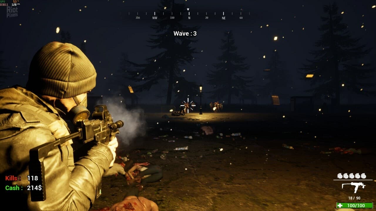 Outbreak 2030 – v0.6 screenshot 3