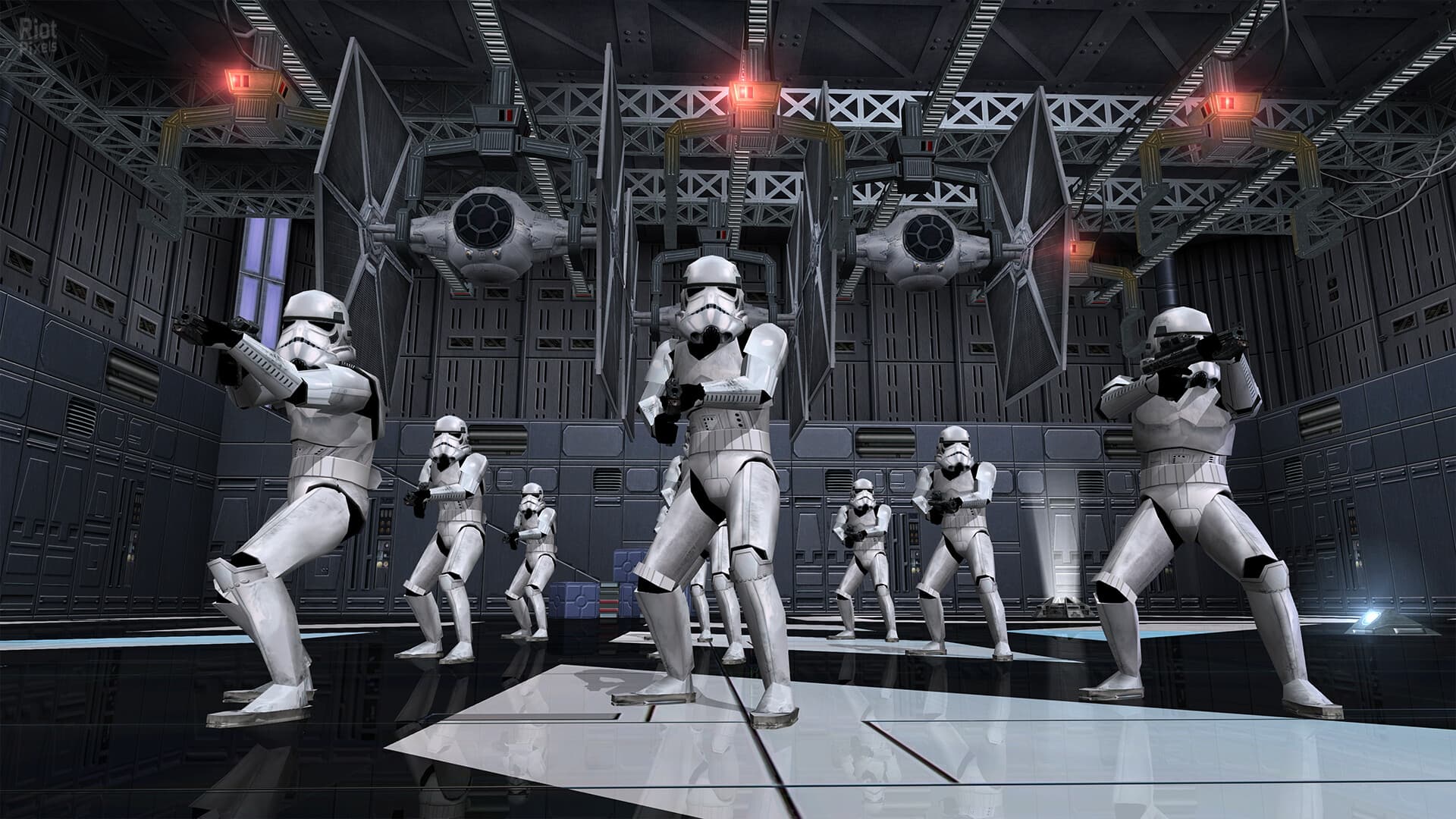 STAR WARS: Battlefront Classic Collection screenshot 5