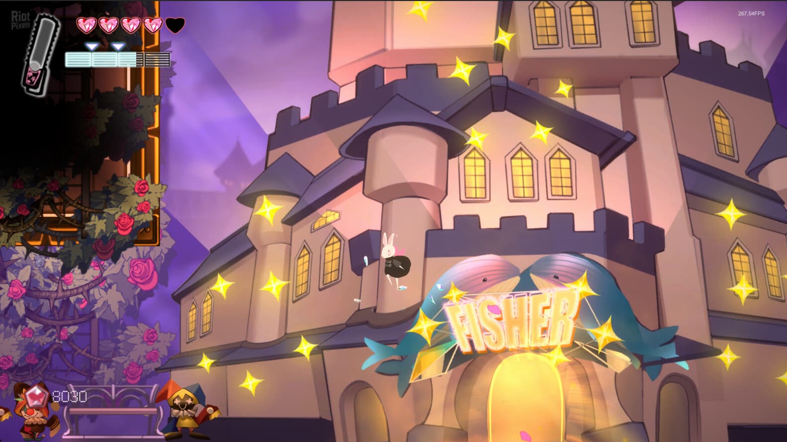 The Weird Dream screenshot 2