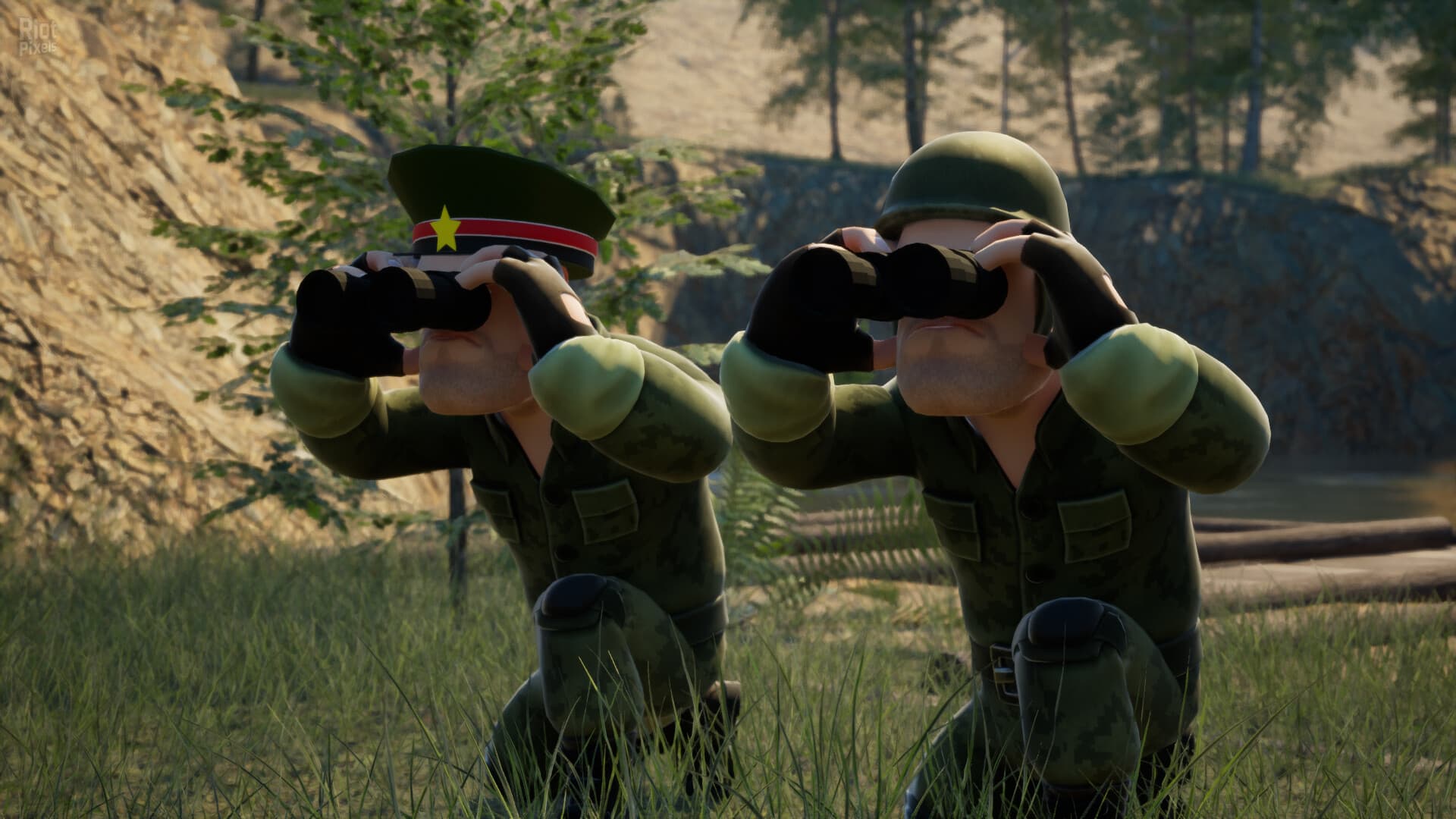 Commando Hero 2: First Blood screenshot 2