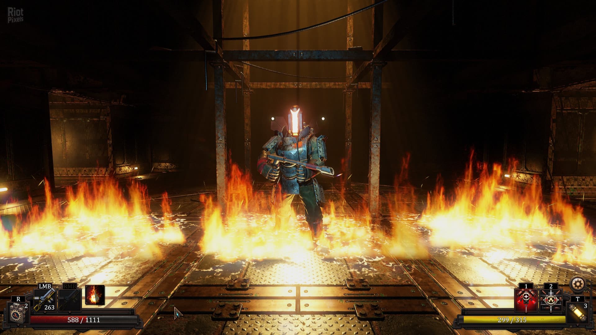 Vaporum screenshot 5