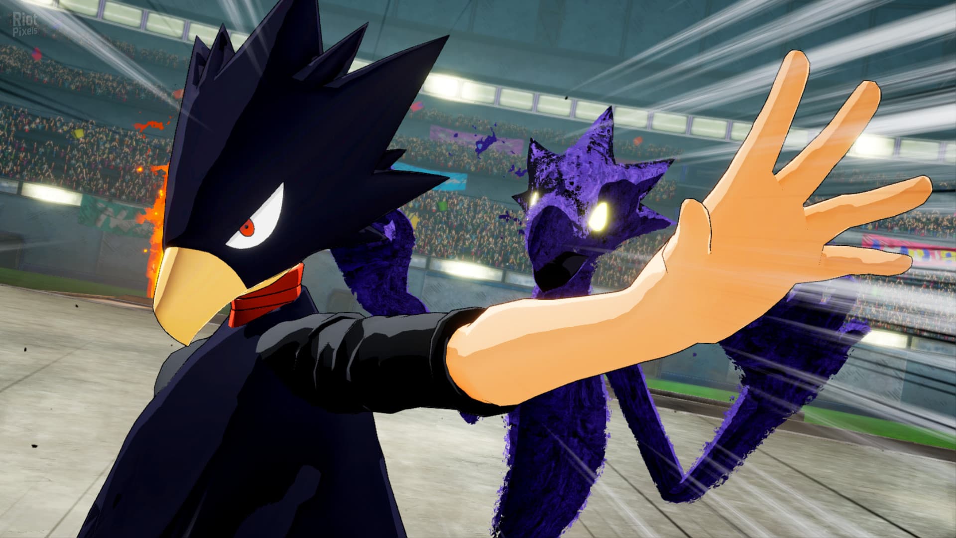 My Hero One’s Justice + 4 DLCs screenshot 2