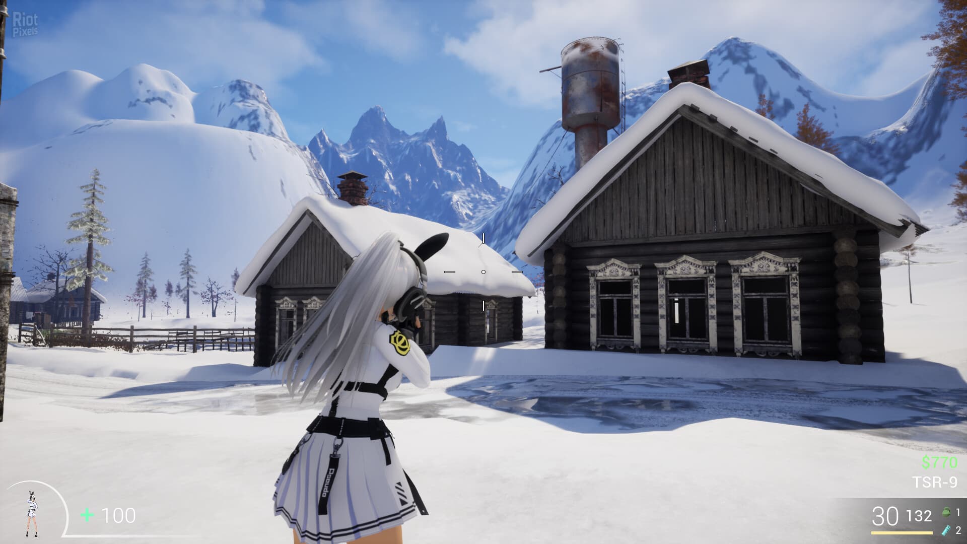 Lycoris screenshot 5