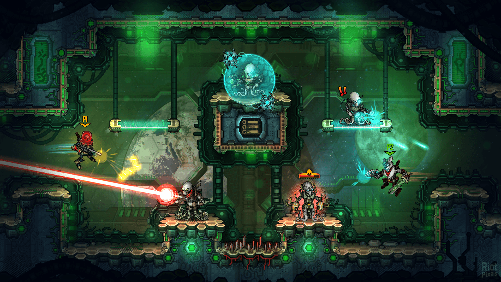 Fury Unleashed – v1.0 screenshot 1