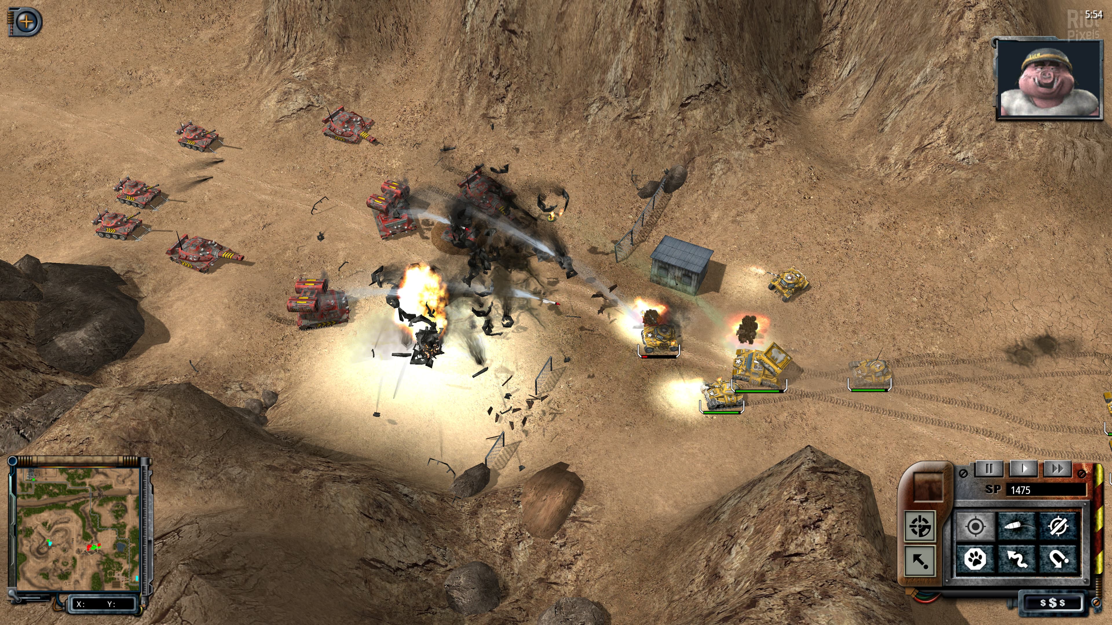 S.W.I.N.E. HD Remaster – v1.1.1622 GOG + Bonus Content screenshot 6