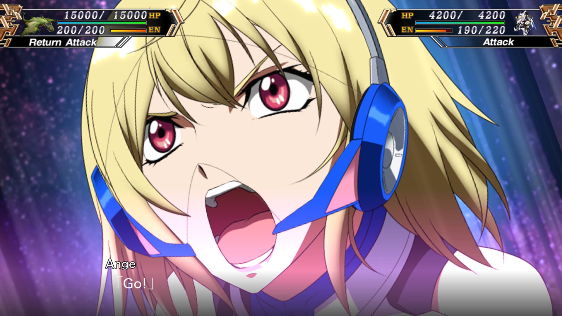 Super Robot Wars V + 2 DLCs screenshot 3